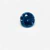 Blue Sapphire-4.75mm-0.55CTS-Round-SP